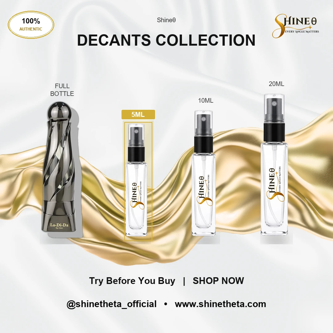 5mL Decant